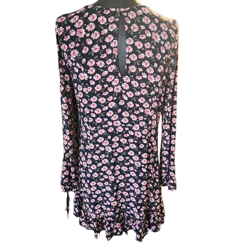 American Eagle Floral Dress Large - Picture 3 of 6